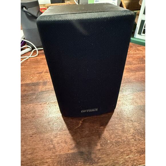 Optimus PRO X7 Speaker – Model 40-2071 - tested and working - Picture 2 of 8